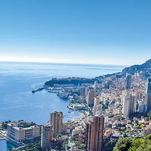  Appartement Monaco View, Pool, Garage, 100 M2 Terrace France